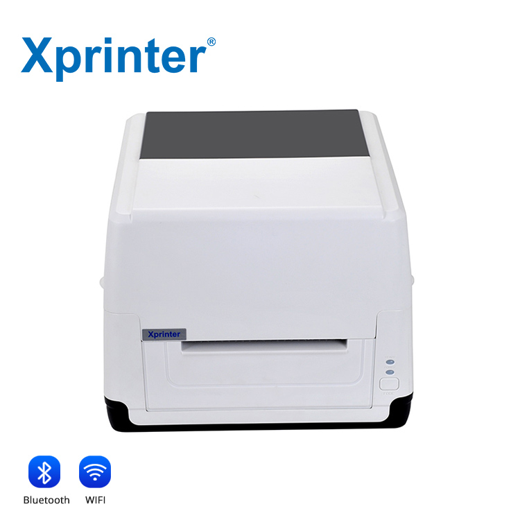 Thermal Label Printer 4X6 Shipping - T451E Xprinter 4Inch 4X6 Direct Sticker