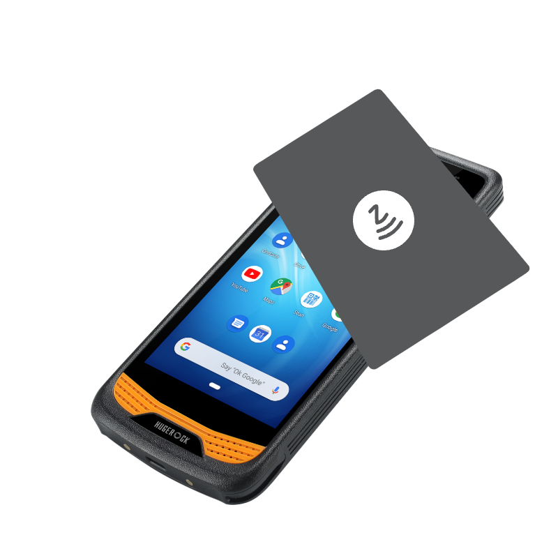 Handheld Pda Scanner Android Barcode - For R36 Wholesale 4G NFC 1D/2D