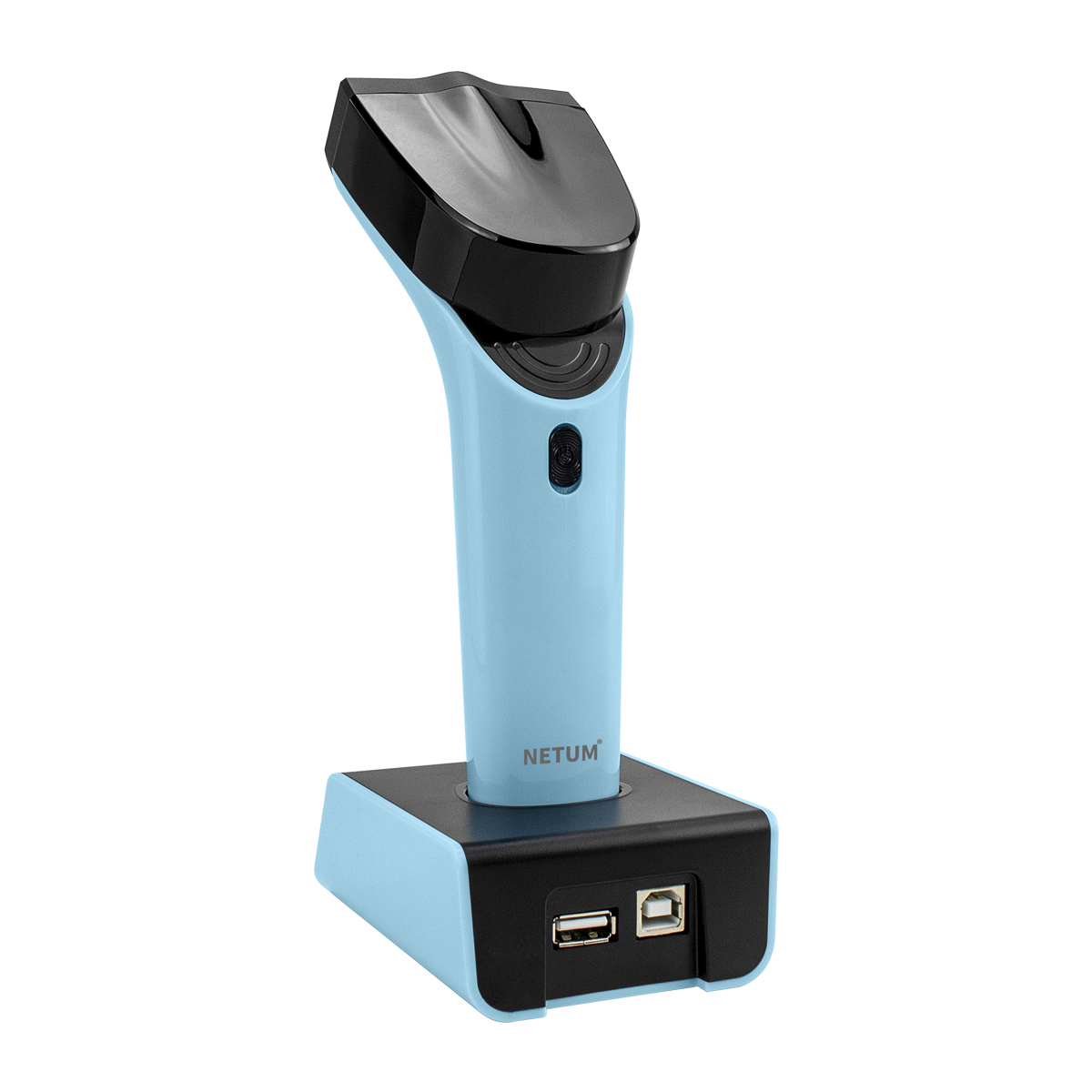 Wireless Barcode Scanner 2D Qr Laser - NETUM Bluetooth Máy Quét Mã Vạch