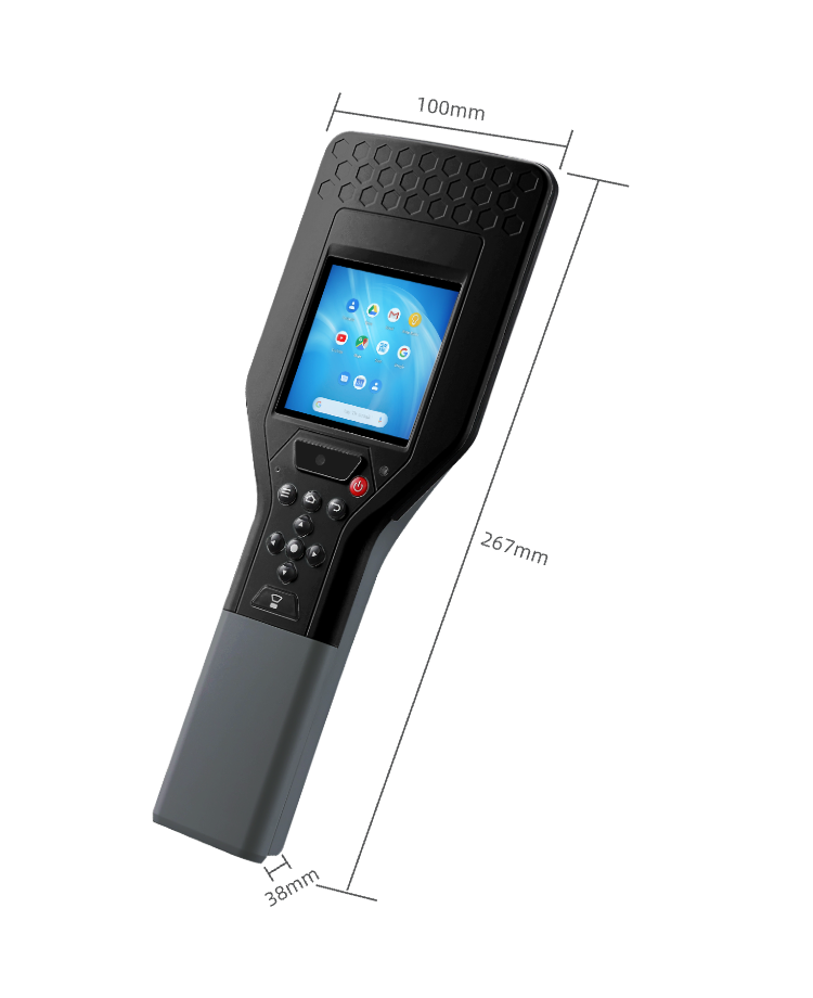 Handheld Pda Scanner Android Barcode - 2026 JT-R30B Wholesale Android Reader Writer