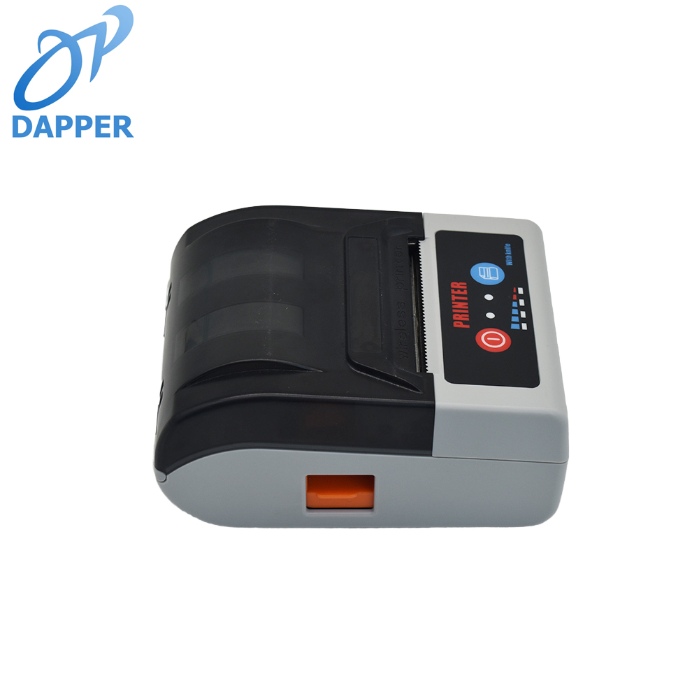 Portable Industrial Printer wi - đánh giá và giá Bluetooth Portable Thermal Receipt Printer 58Mm