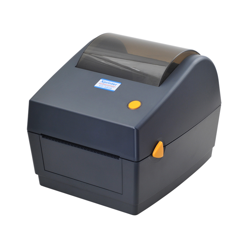 Xprinter XP-480B/DT427B 110mm  - đánh giá và giá Barcode Printer Direct Thermal 110Mm