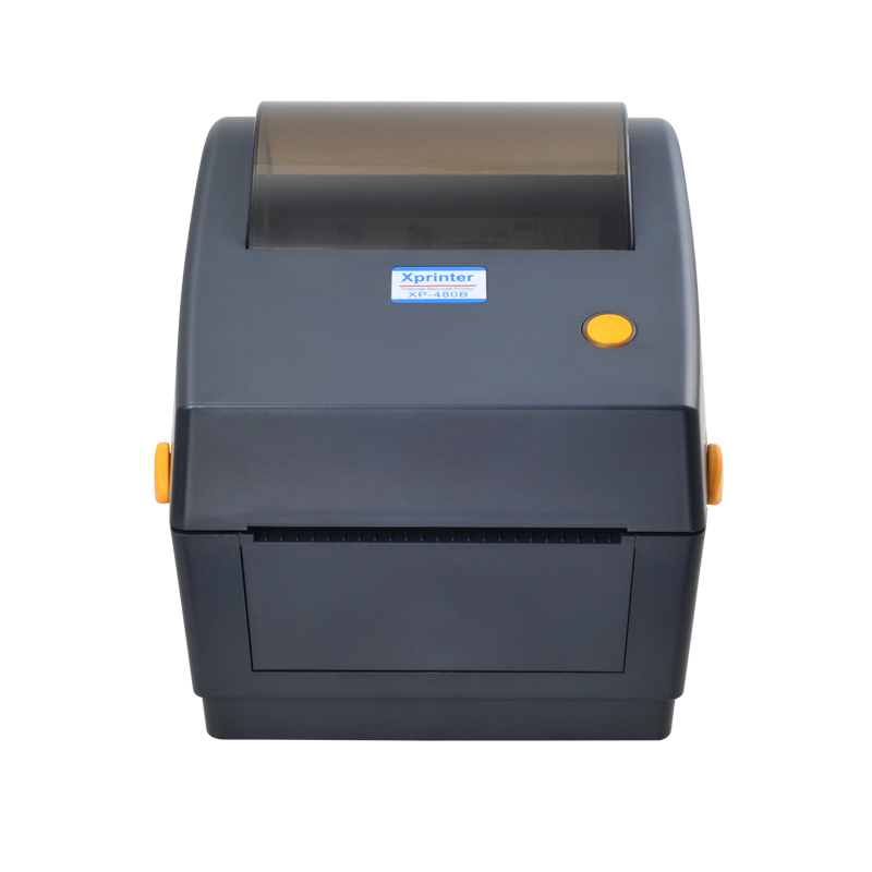 Xprinter XP-480B/DT427B 110mm  - đánh giá và giá Barcode Printer Direct Thermal 110Mm
