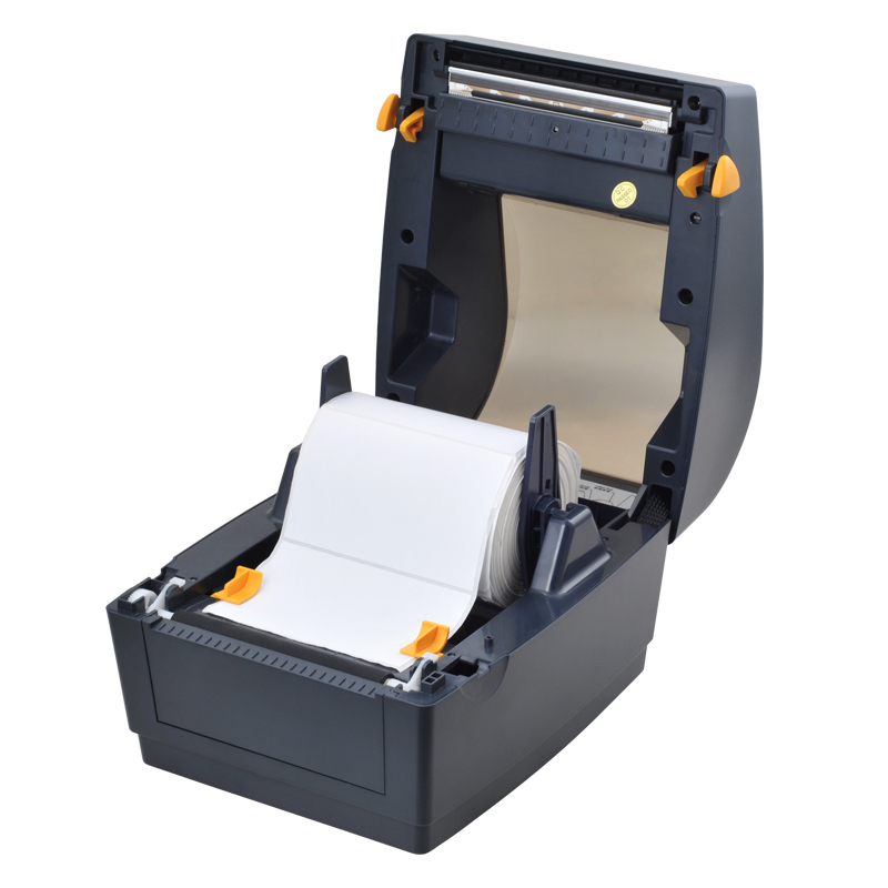 Xprinter XP-480B/DT427B 110mm  - đánh giá và giá Barcode Printer Direct Thermal 110Mm