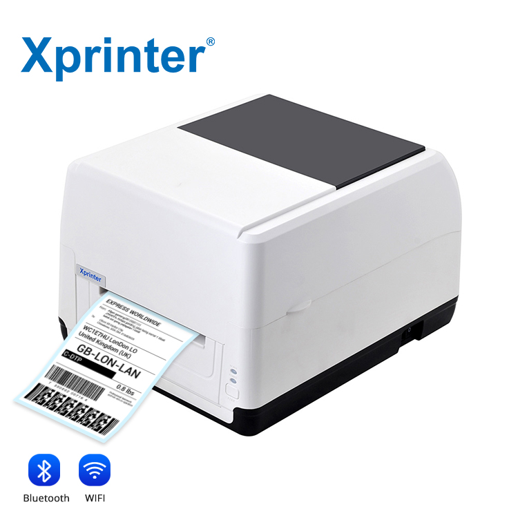 T451E Xprinter 4Inch 4X6 Direc - đánh giá và giá Thermal Label Printer 4X6 Shipping