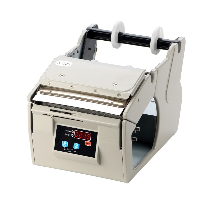 Automatic Label Peeling Machin - đánh giá và giá Label Dispenser Electric Peel Machine
