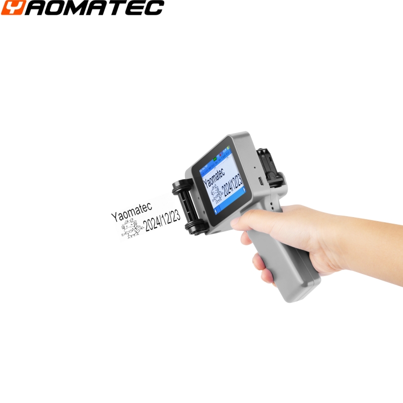 X1760 25.4MM TIJ Expiry Date M - đánh giá và giá Handheld Inkjet Date Code Printer Gun