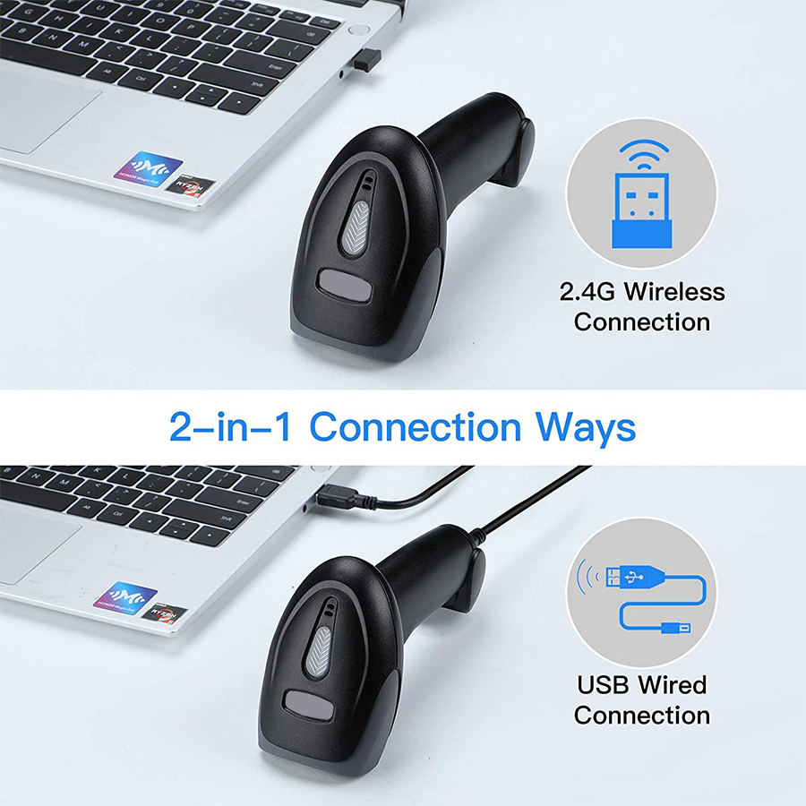 Yokoscan Factory Brand Laser 1 - đánh giá và giá Wireless Barcode Scanner 2D Qr Laser