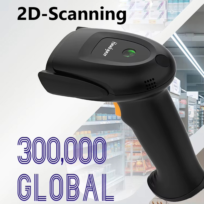 Langhuike Handheld 1D/2D QR Ba - đánh giá và giá Wireless Barcode Scanner 2D Qr Laser