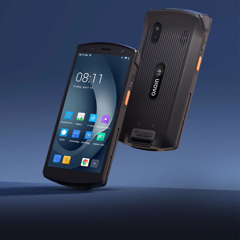 UROVO CT58 NFC Data Collector  - đánh giá và giá Handheld Pda Scanner Android Barcode