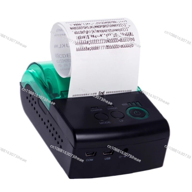 Portable Bluetooth Thermal Pri - đánh giá và giá Bluetooth Portable Thermal Receipt Printer 58Mm