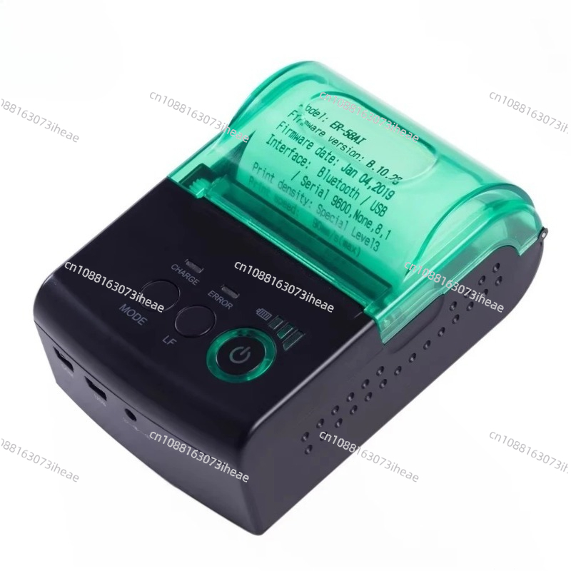 Portable Bluetooth Thermal Pri - đánh giá và giá Bluetooth Portable Thermal Receipt Printer 58Mm
