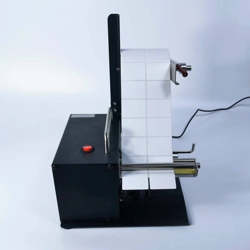 L1 Electric Automatic Label Di - đánh giá và giá Label Dispenser Electric Peel Machine
