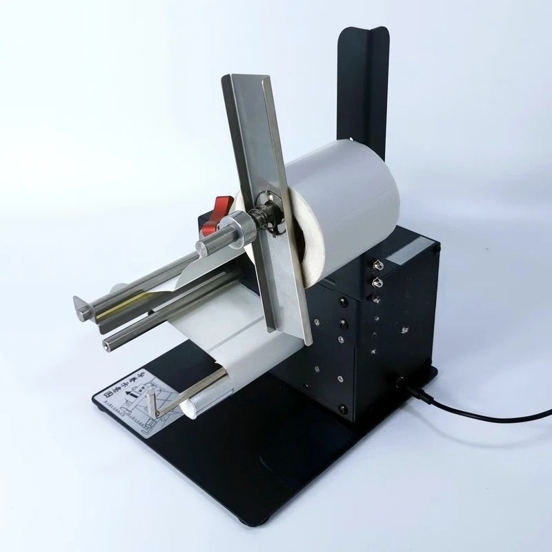 L1 Electric Automatic Label Di - đánh giá và giá Label Dispenser Electric Peel Machine