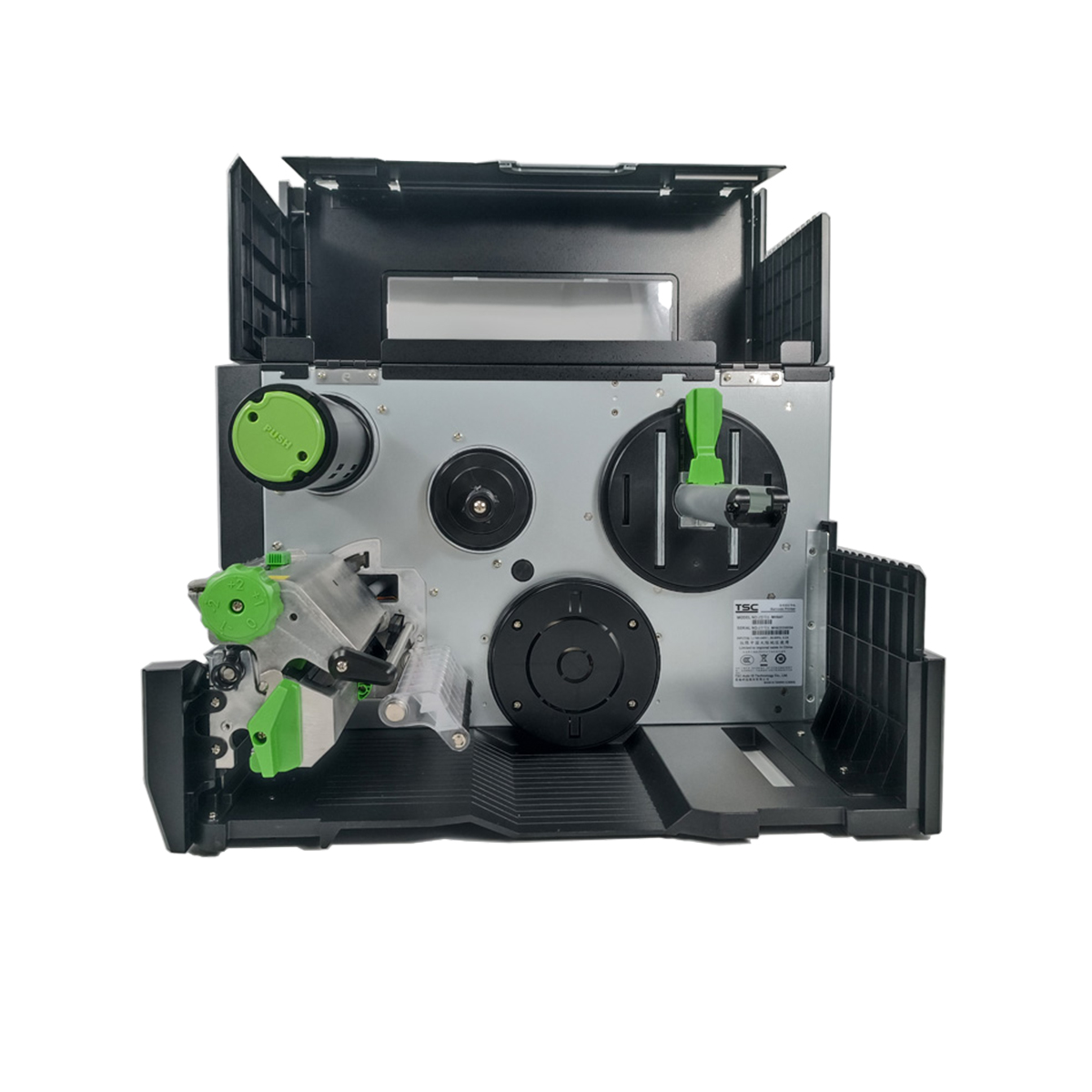 TSC Industrial Barcode Printer - đánh giá và giá Barcode Printer Direct Thermal 110Mm