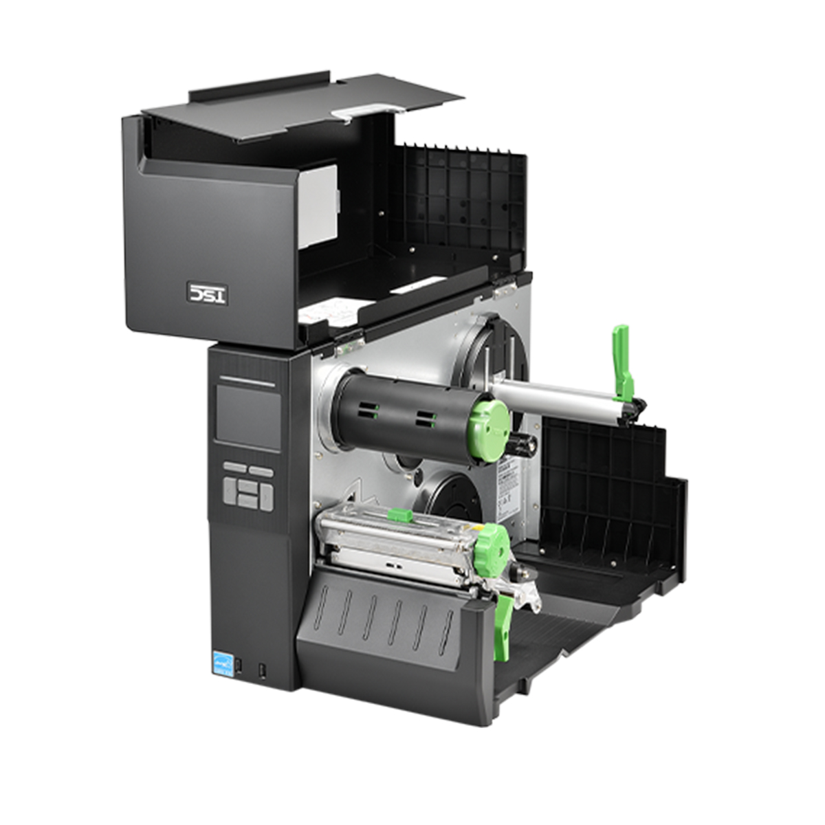 TSC Industrial Barcode Printer - đánh giá và giá Barcode Printer Direct Thermal 110Mm
