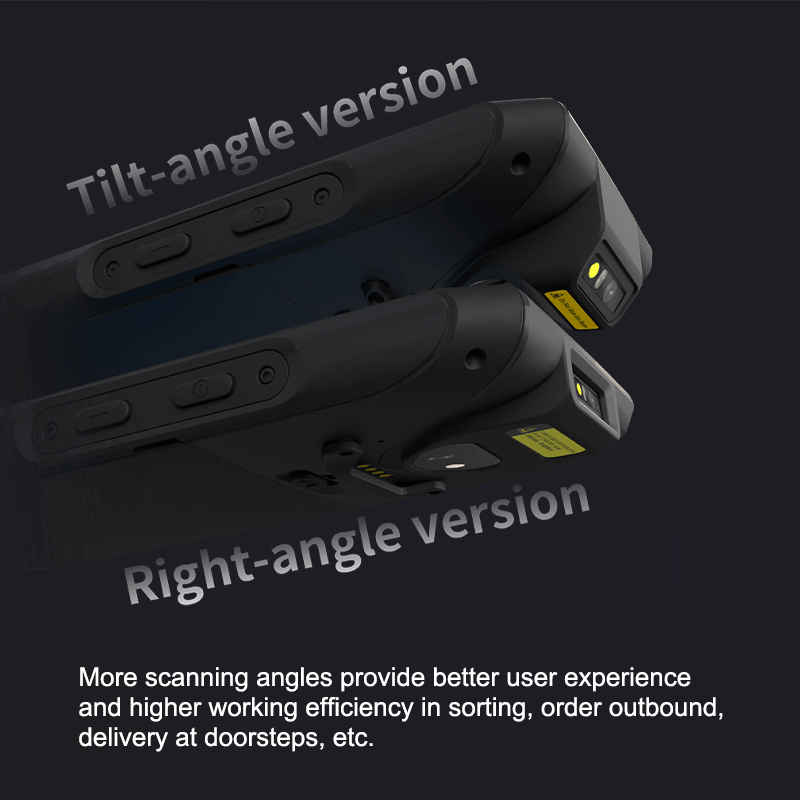 Android 13 4G Rugged Wireless  - đánh giá và giá Handheld Pda Scanner Android Barcode