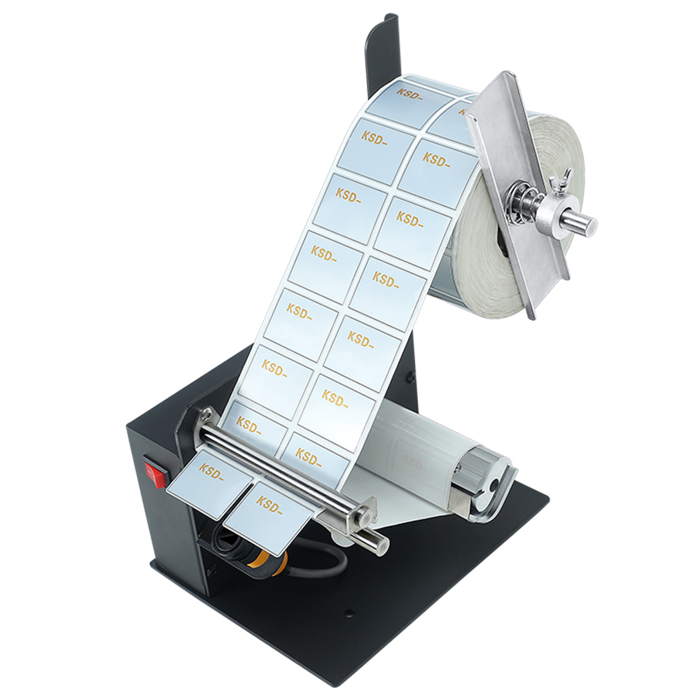 D58 Auto Label Dispenser Autom - đánh giá và giá Label Dispenser Electric Peel Machine