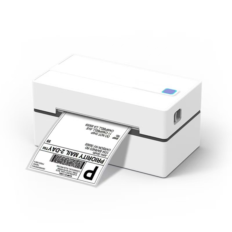 110mm 4 X 6 Inch  Inkless Dire - đánh giá và giá Barcode Printer Direct Thermal 110Mm