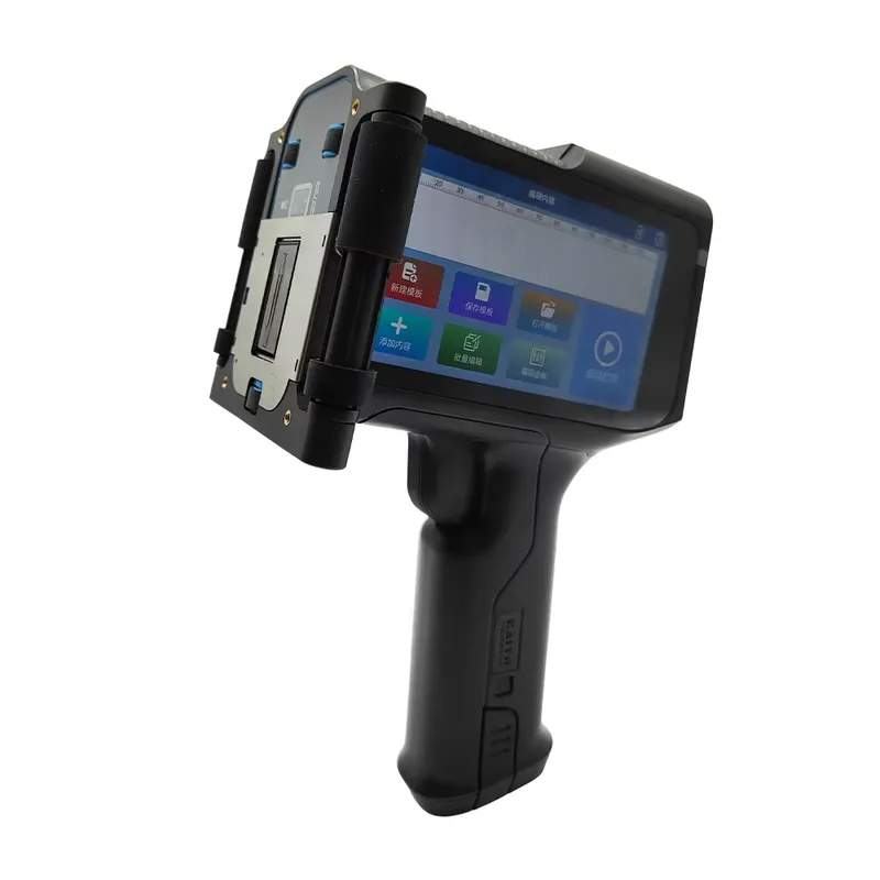 A9 Handheld Inkjet Printer 300 - đánh giá và giá Handheld Inkjet Date Code Printer Gun