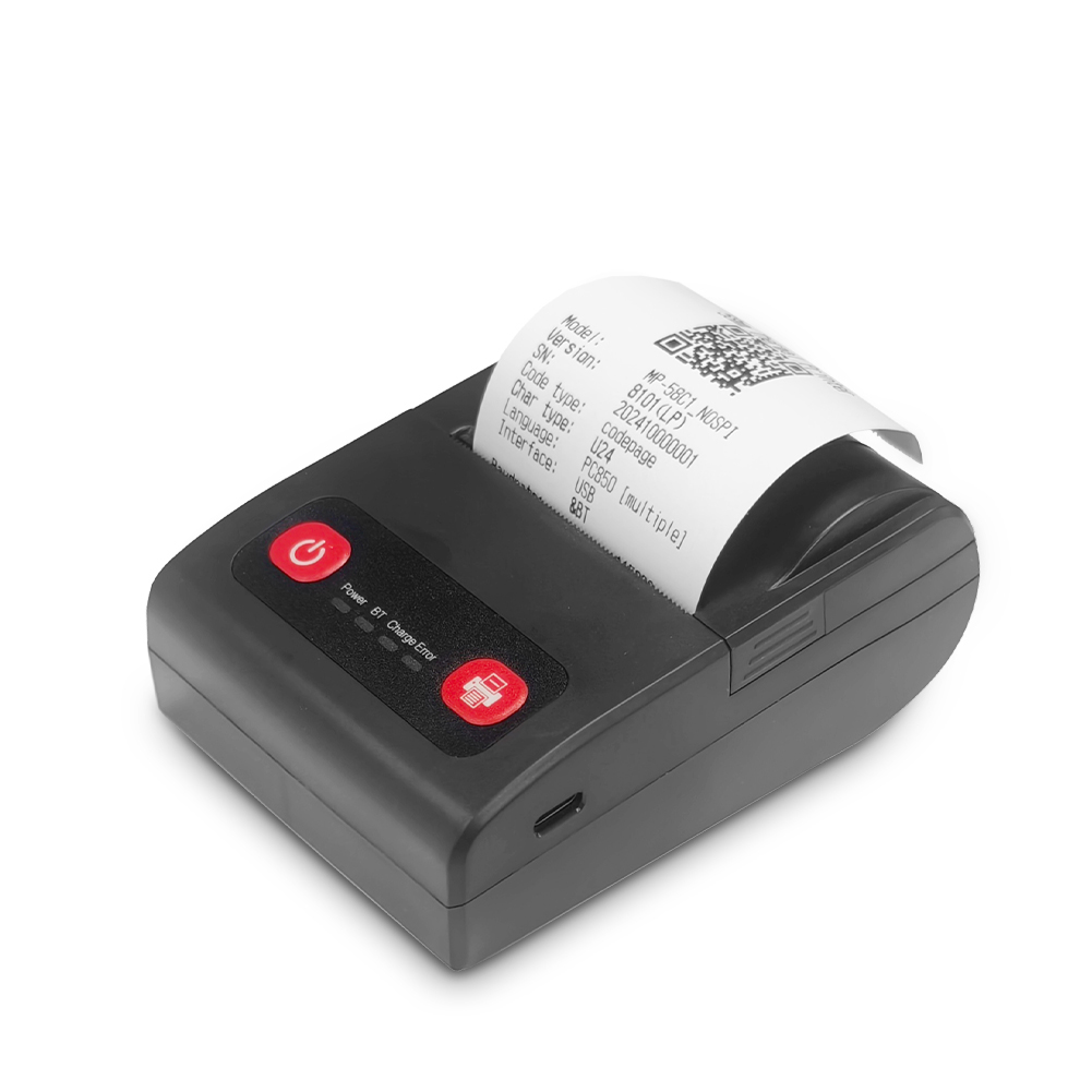 58mm Bluetooth And Portable Po - đánh giá và giá Bluetooth Portable Thermal Receipt Printer 58Mm