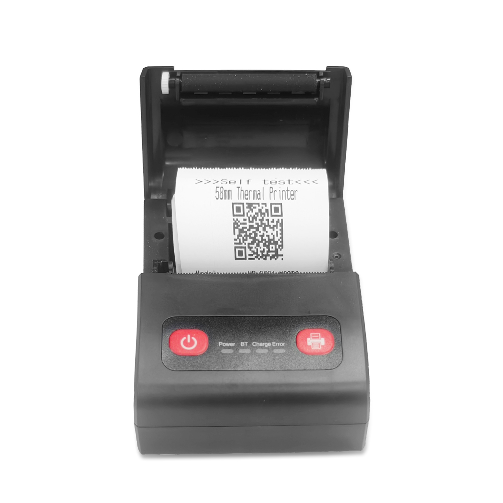 58mm Bluetooth And Portable Po - đánh giá và giá Bluetooth Portable Thermal Receipt Printer 58Mm
