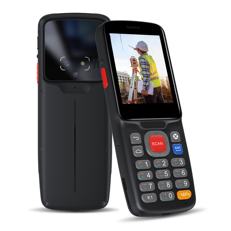Android 9.0 4G NFC Rugged Wire - đánh giá và giá Handheld Pda Scanner Android Barcode