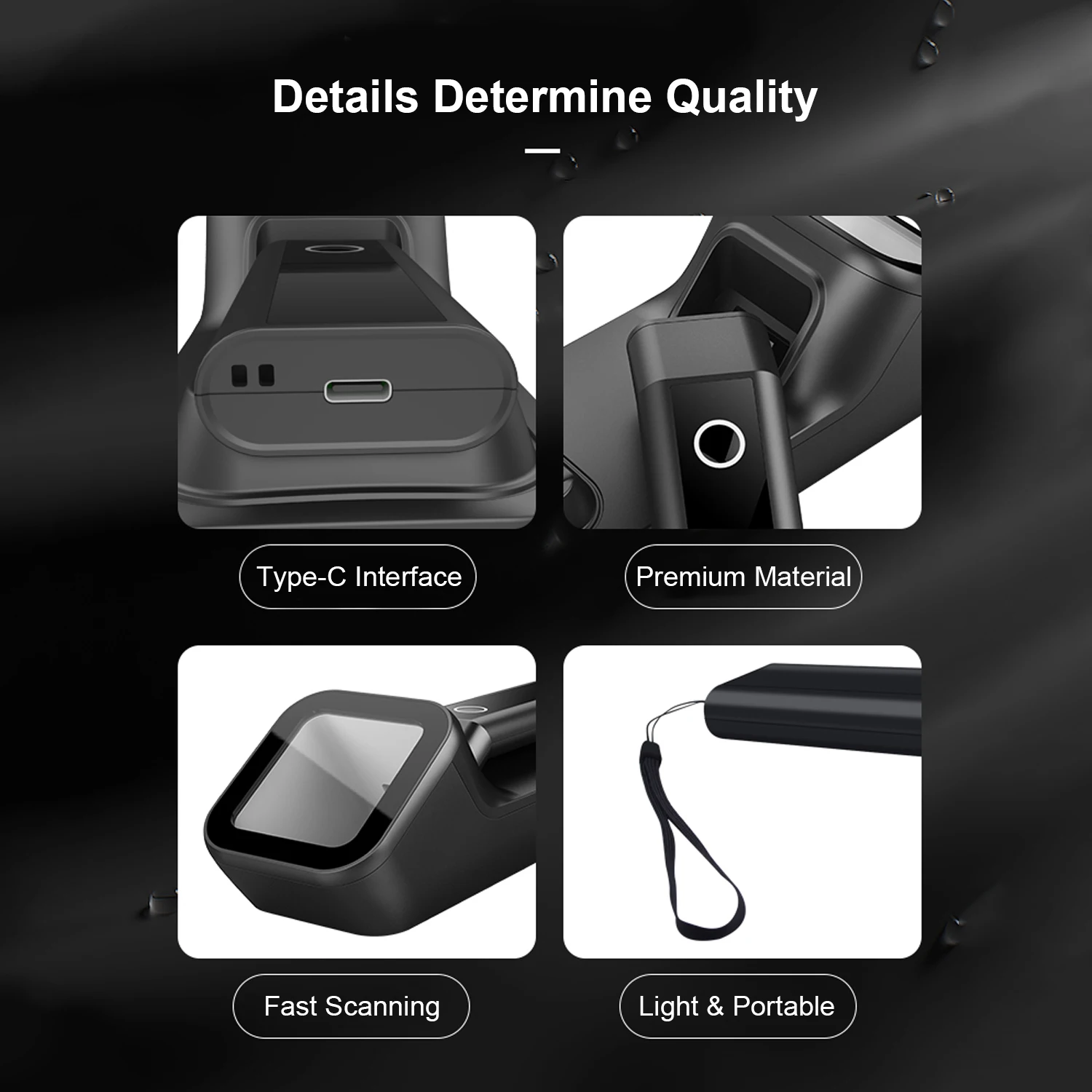 Industrial Rugged Long Range W - đánh giá và giá Wireless Barcode Scanner 2D Qr Laser
