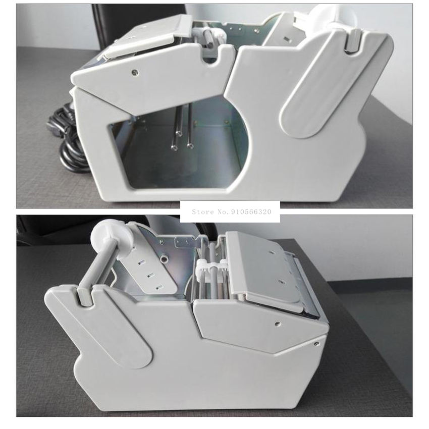 Automatic Adhesive Label Paper - đánh giá và giá Label Dispenser Electric Peel Machine