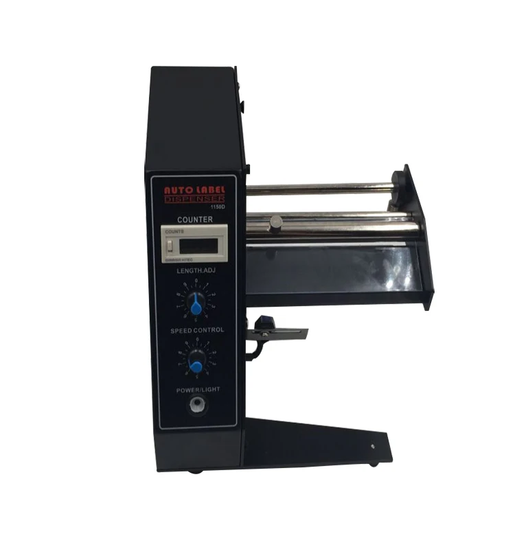 Portable Sticker Peeling Off M - đánh giá và giá Label Dispenser Electric Peel Machine