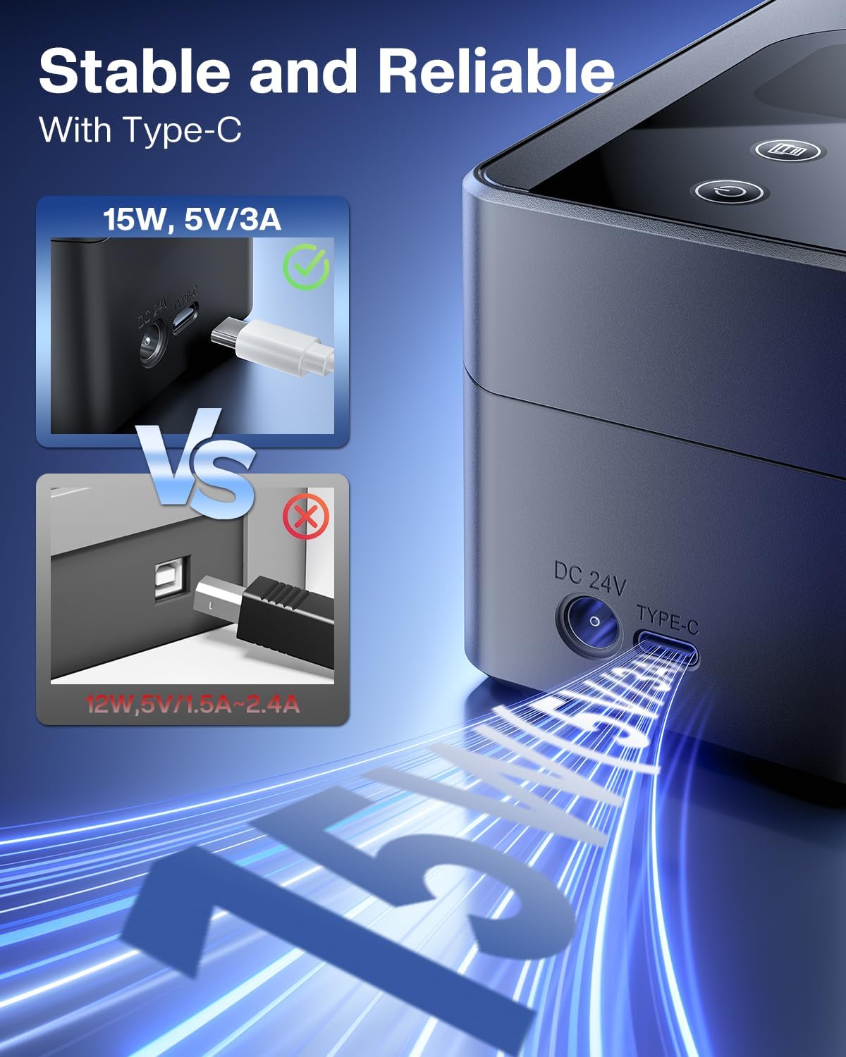 Phomem PM64D Thermal Printer w - đánh giá và giá Thermal Label Printer 4X6 Shipping
