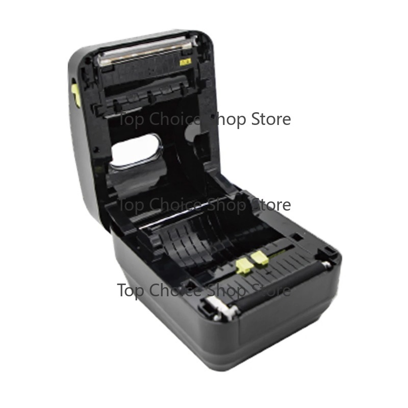 AD240-x 4inch 110mm USB Deskto - đánh giá và giá Barcode Printer Direct Thermal 110Mm