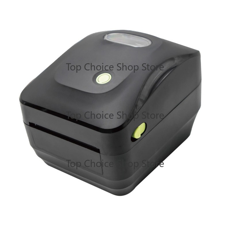 AD240-x 4inch 110mm USB Deskto - đánh giá và giá Barcode Printer Direct Thermal 110Mm