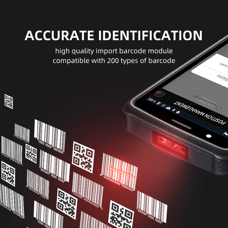 For R36 Wholesale 4G NFC 1D/2D - đánh giá và giá Handheld Pda Scanner Android Barcode