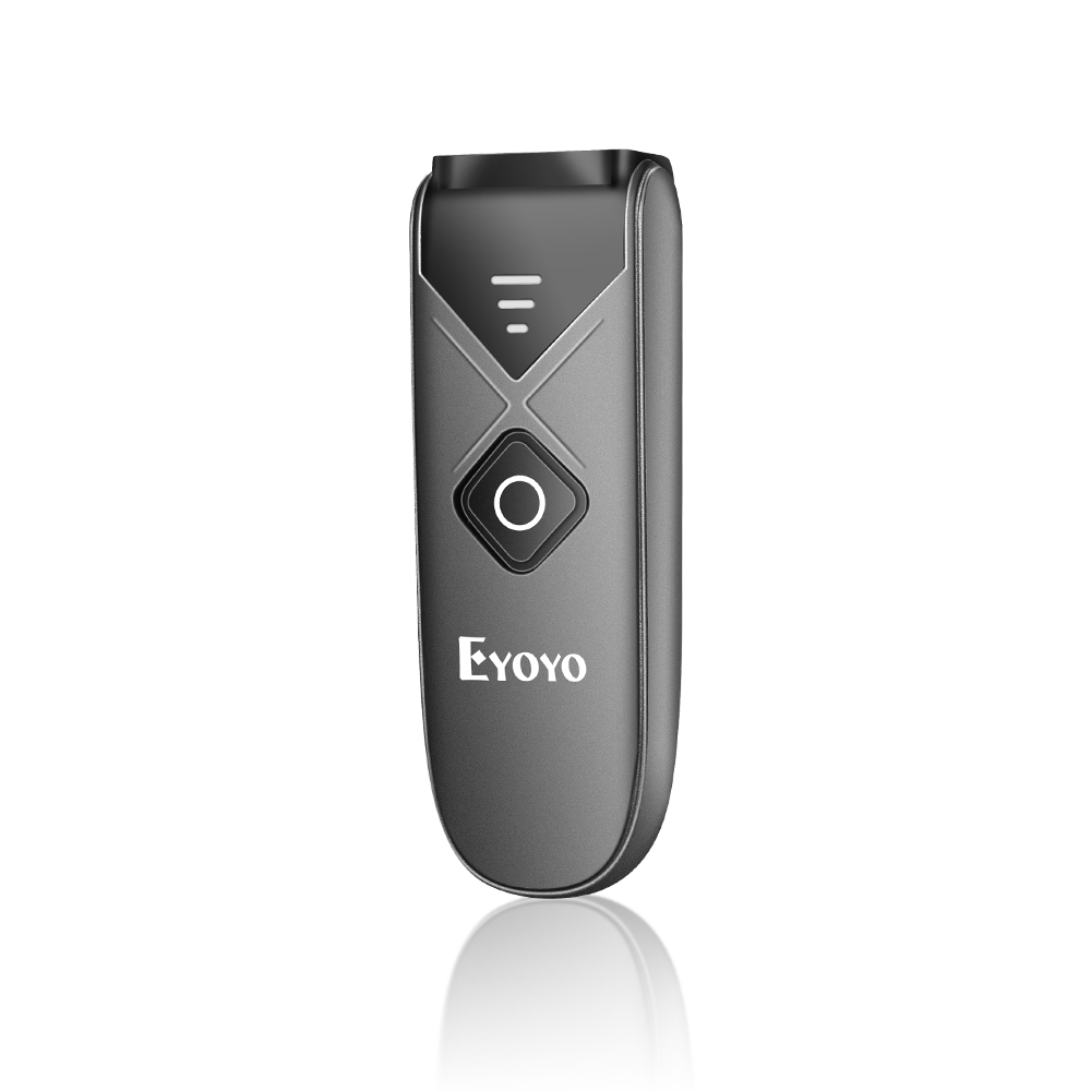 Eyoyo EY-015 Mini USB/Bluetoot - đánh giá và giá Wireless Barcode Scanner 2D Qr Laser