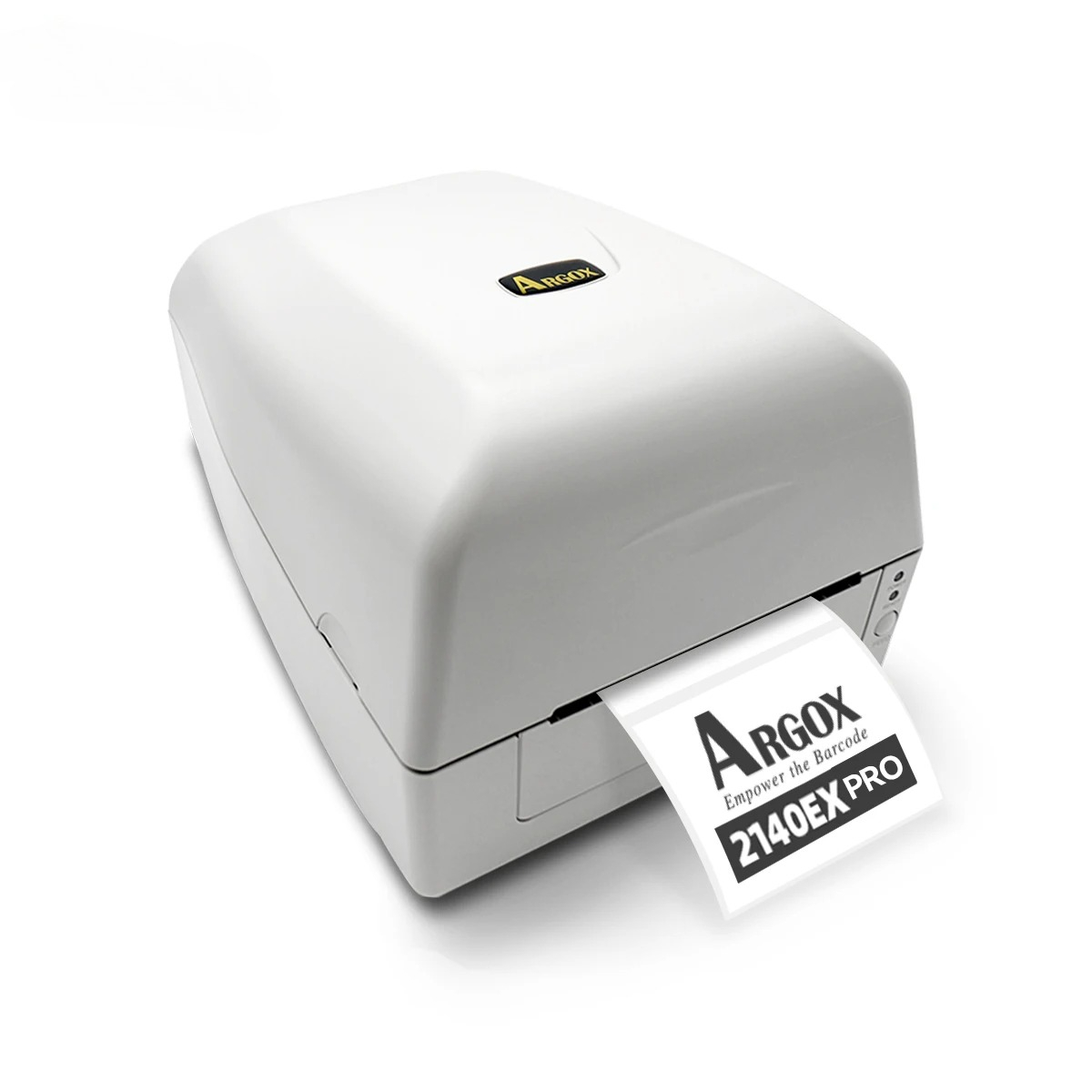 Barcode Printer Cp-2140 ex Pro - đánh giá và giá Barcode Printer Direct Thermal 110Mm