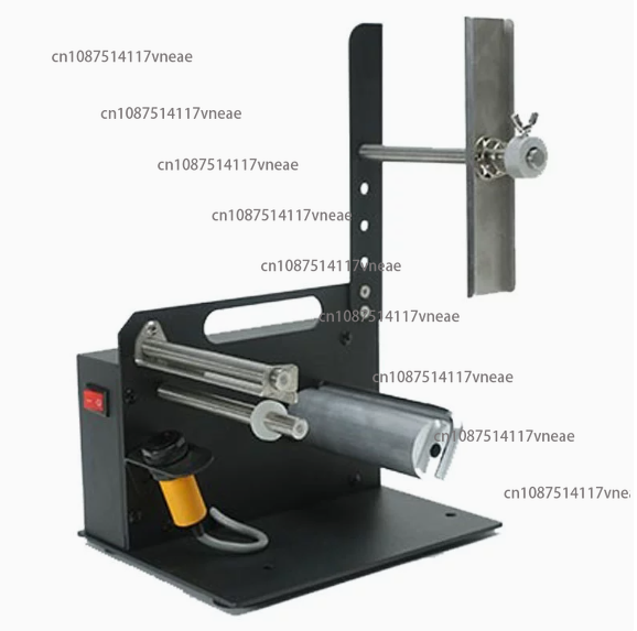 Industrial Label Machine Econo - đánh giá và giá Label Dispenser Electric Peel Machine