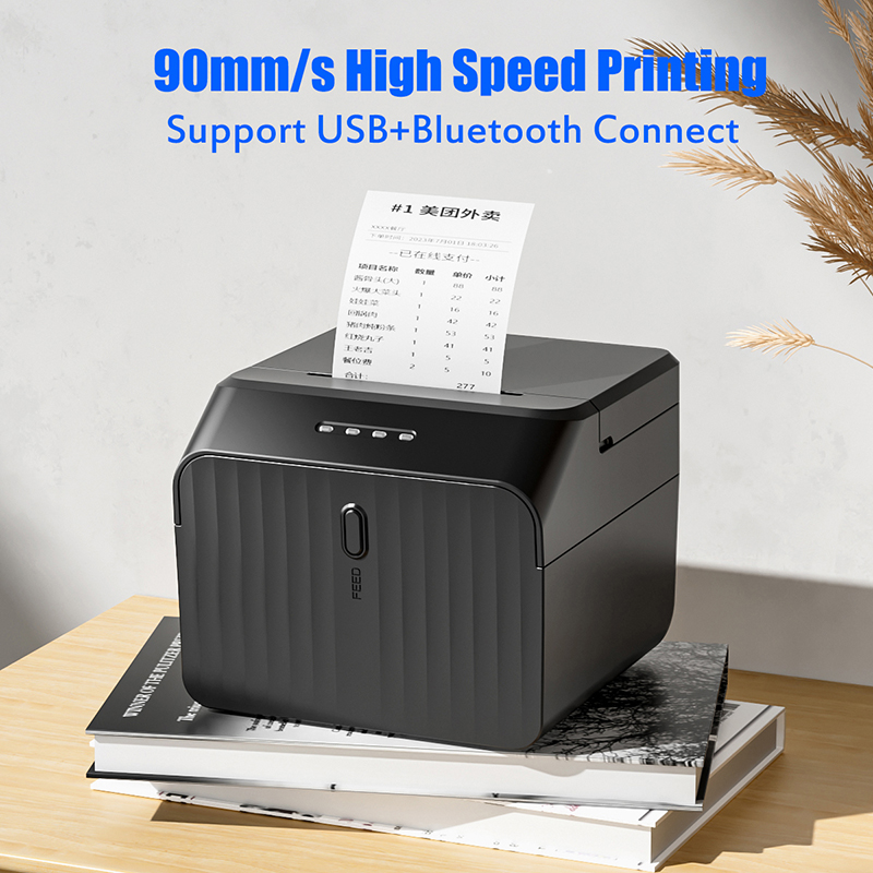 MHT- Thermal Bluetooth Portabl - đánh giá và giá Bluetooth Portable Thermal Receipt Printer 58Mm