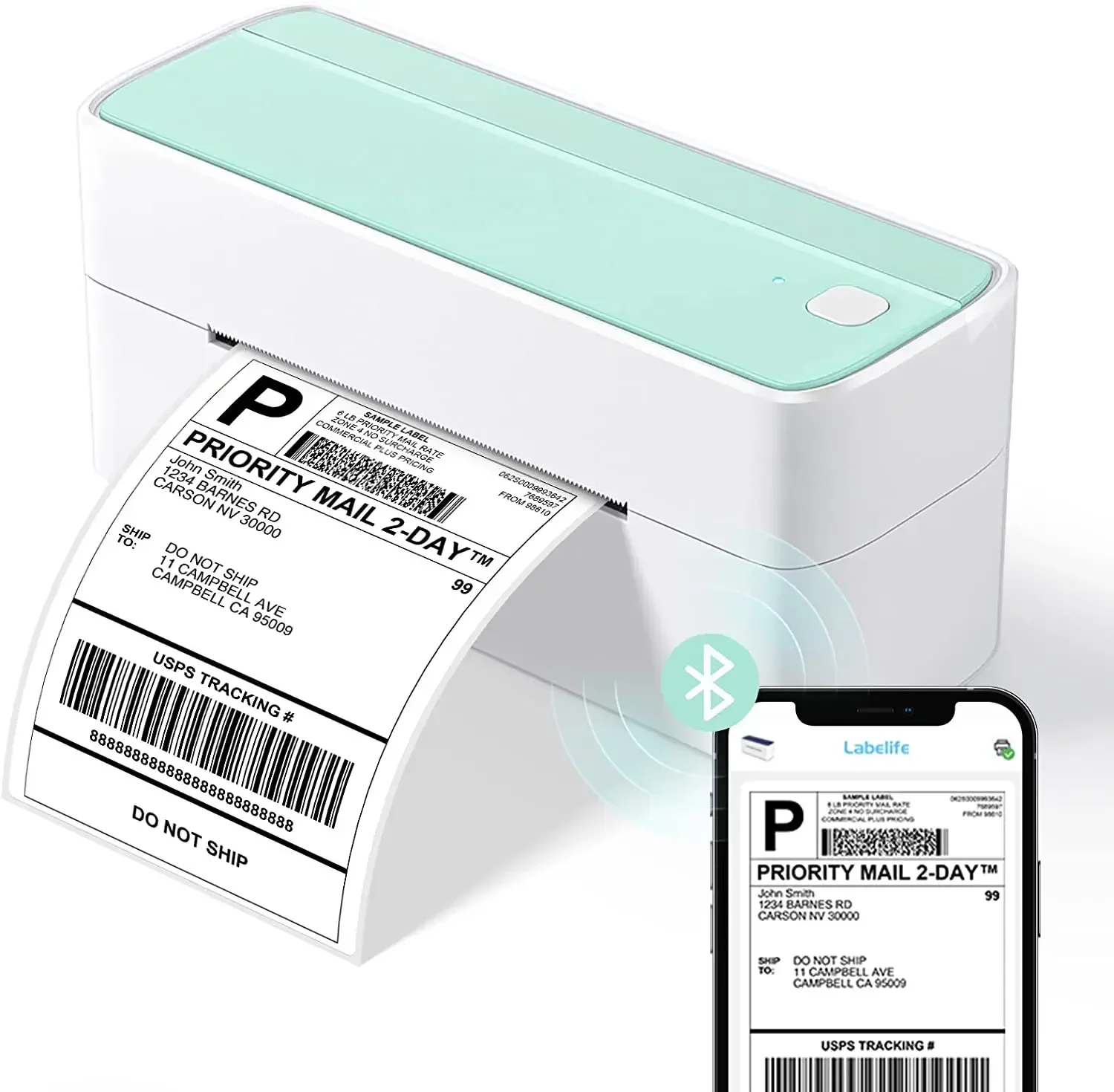 2026/Direct Thermal printer la - đánh giá và giá Thermal Label Printer 4X6 Shipping