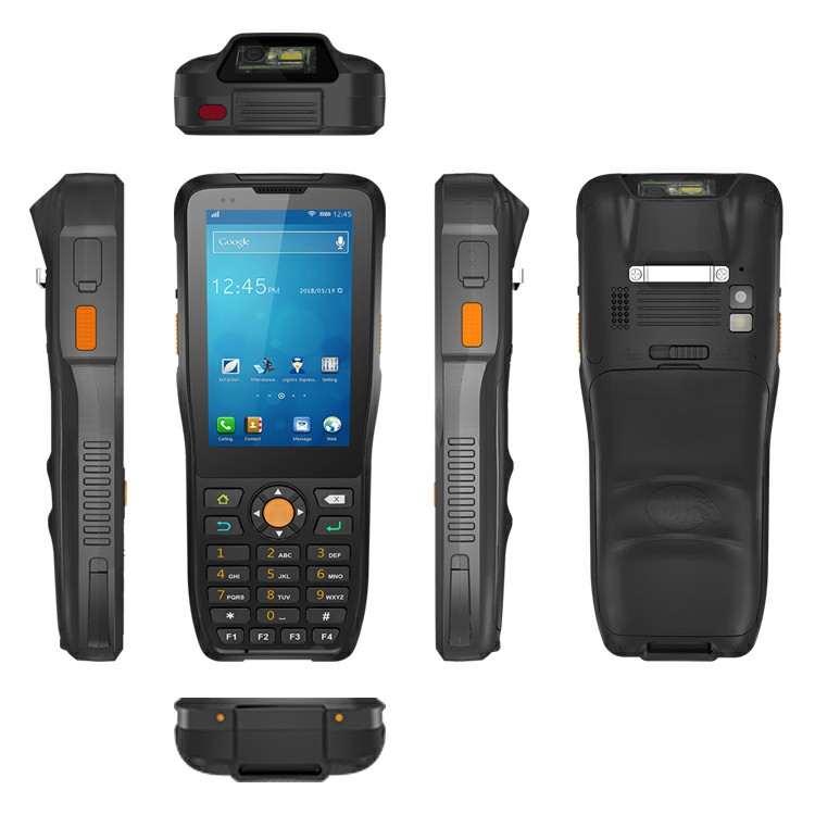 Jepower IP68 Rugged Android PD - đánh giá và giá Handheld Pda Scanner Android Barcode