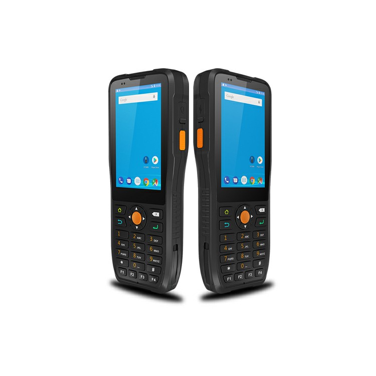 Jepower IP68 Rugged Android PD - đánh giá và giá Handheld Pda Scanner Android Barcode