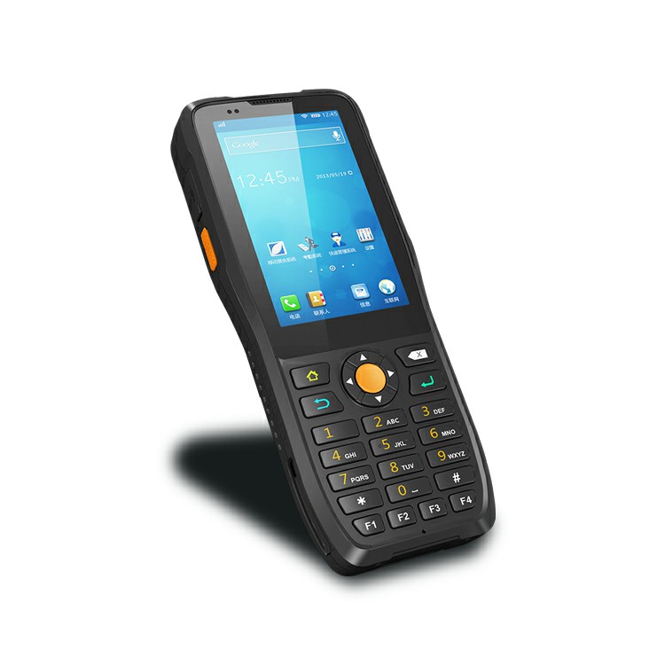 Jepower IP68 Rugged Android PD - đánh giá và giá Handheld Pda Scanner Android Barcode