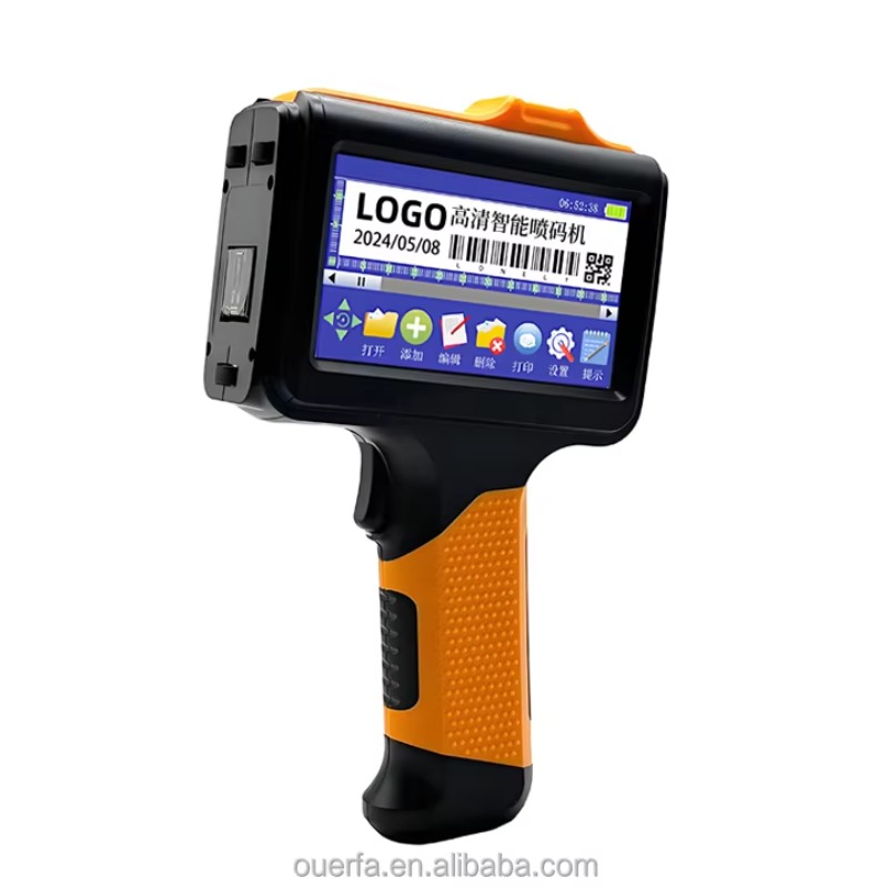 Handheld  Portable Inkjet Prin - đánh giá và giá Handheld Inkjet Date Code Printer Gun