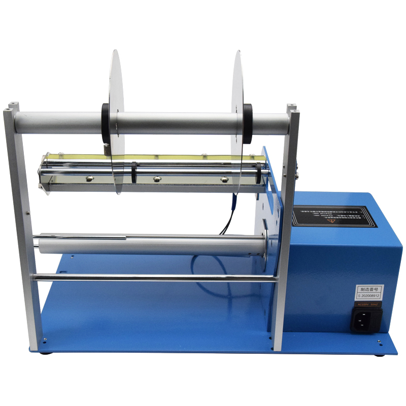 10-250mm Width FTR-118C Electr - đánh giá và giá Label Dispenser Electric Peel Machine
