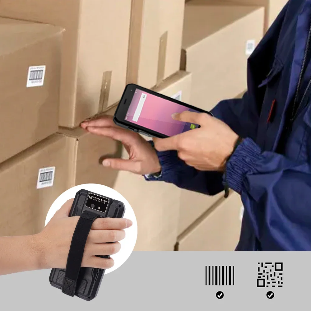 2026  Android 9.0 Device IP67  - đánh giá và giá Handheld Pda Scanner Android Barcode