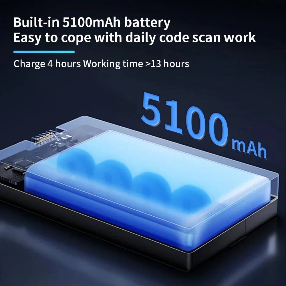 2026  Android 9.0 Device IP67  - đánh giá và giá Handheld Pda Scanner Android Barcode