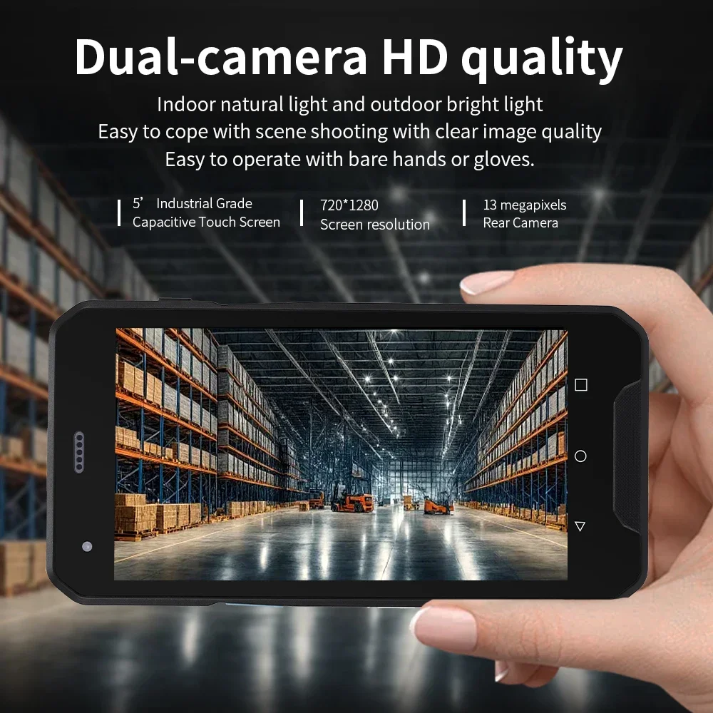 2026  Android 9.0 Device IP67  - đánh giá và giá Handheld Pda Scanner Android Barcode