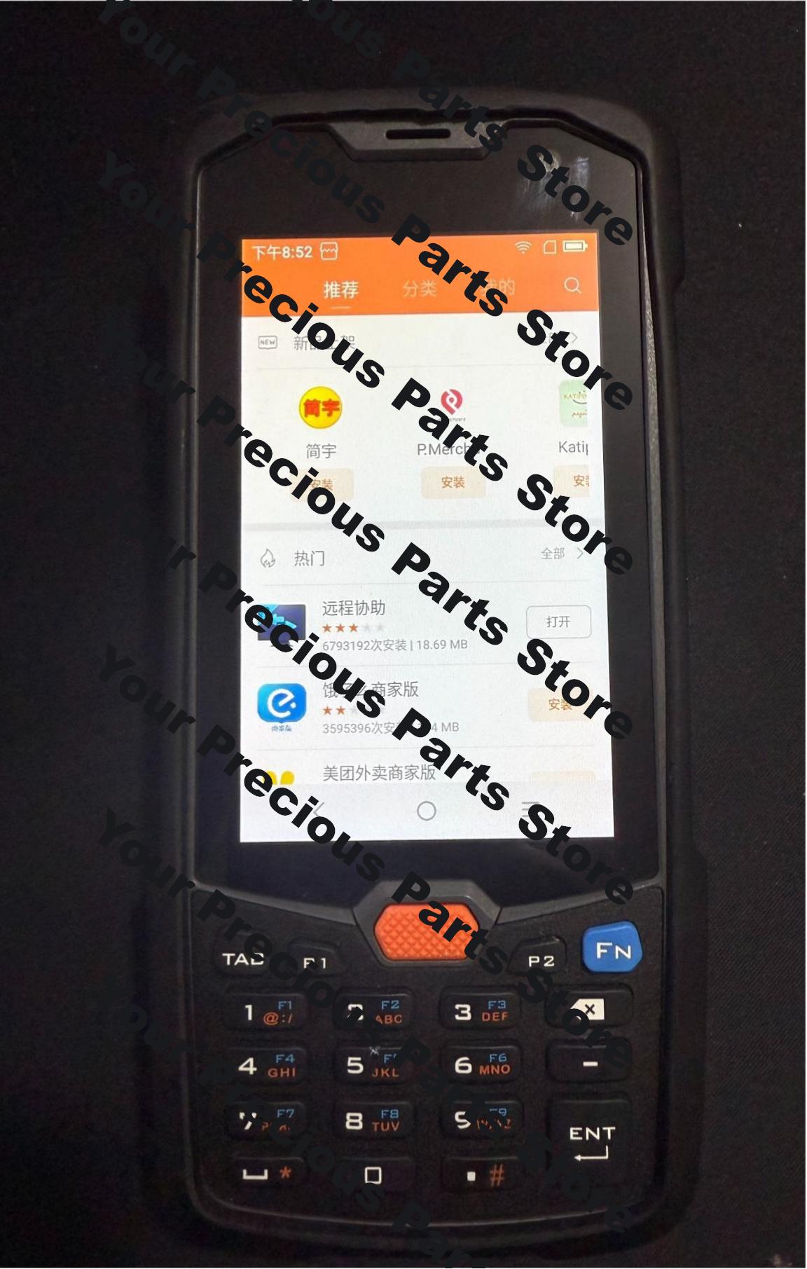 1PC 99%New L2K PDA Data Collec - đánh giá và giá Handheld Pda Scanner Android Barcode