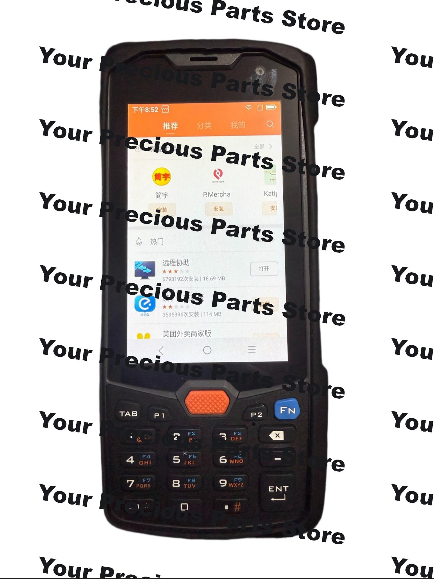 1PC 99%New L2K PDA Data Collec - đánh giá và giá Handheld Pda Scanner Android Barcode