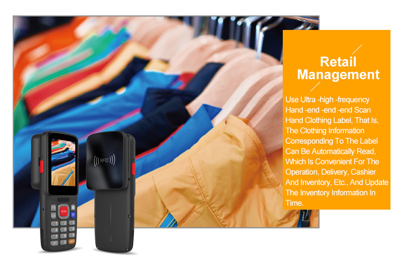 CENAVA Android 9 Handheld Pda  - đánh giá và giá Handheld Pda Scanner Android Barcode